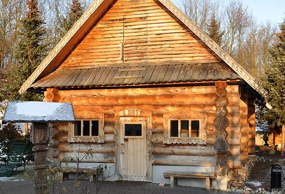 Banja-Sauna