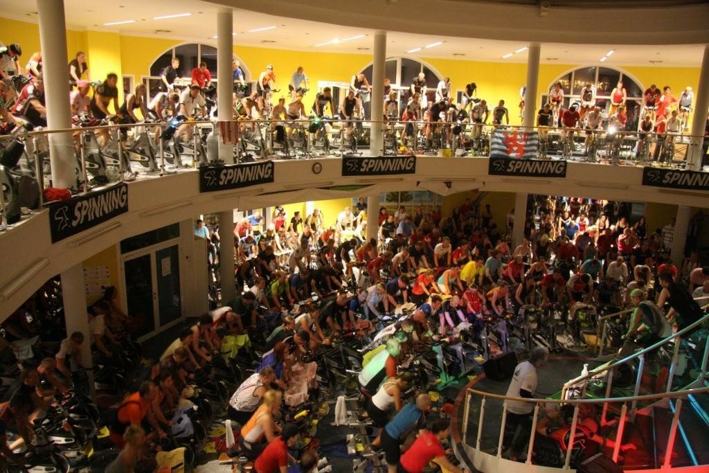 SPINNING® Marathon-aaa
